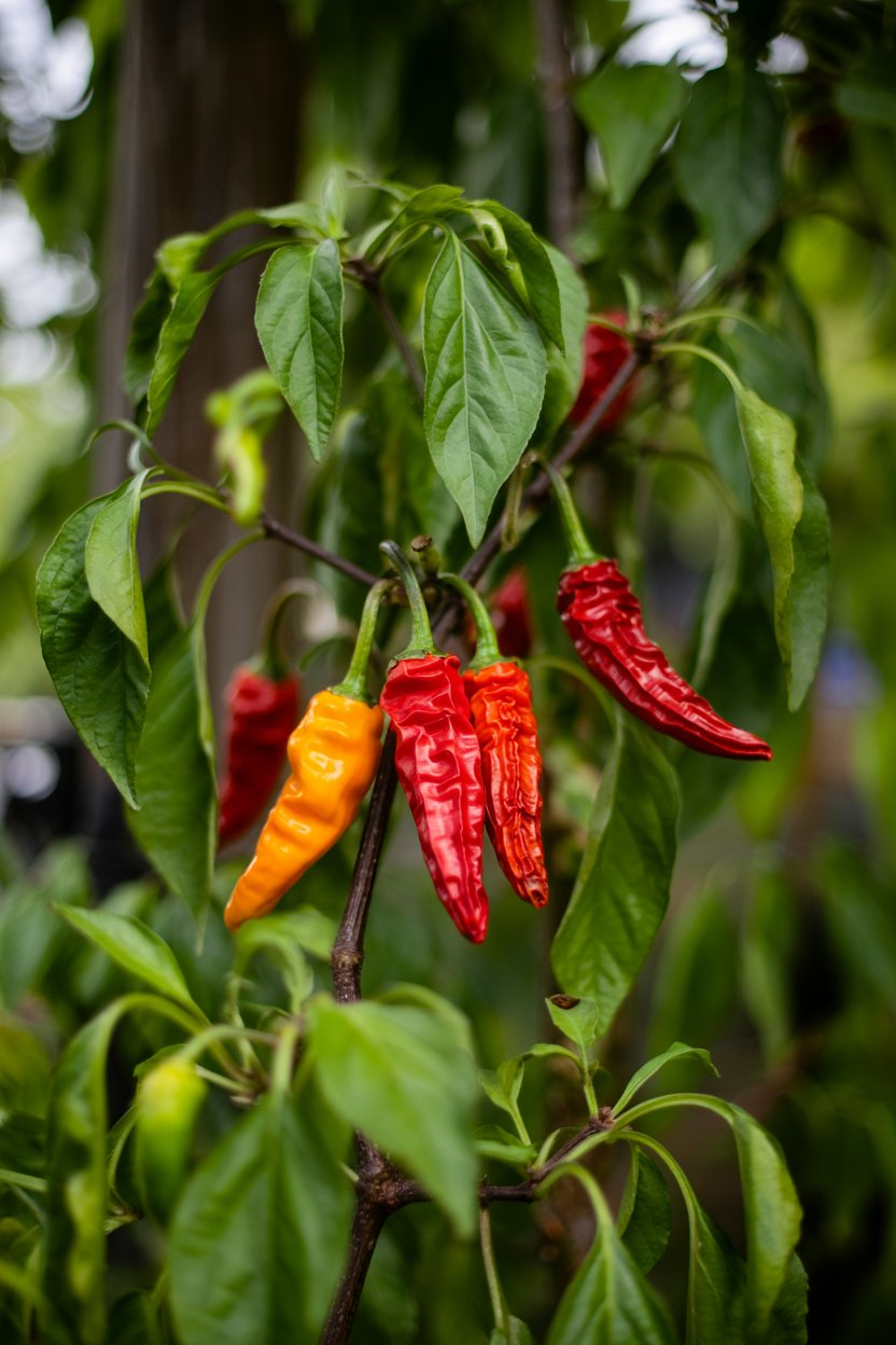 Trinidad Moruga Scorpion